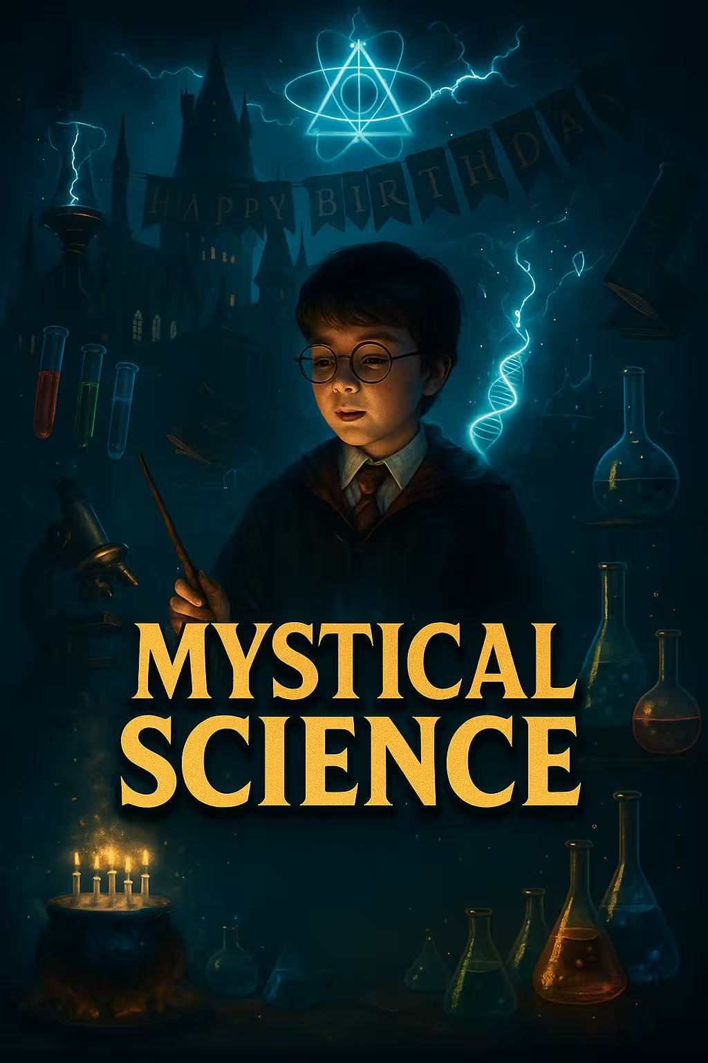 Mystical Science - Harry Potter