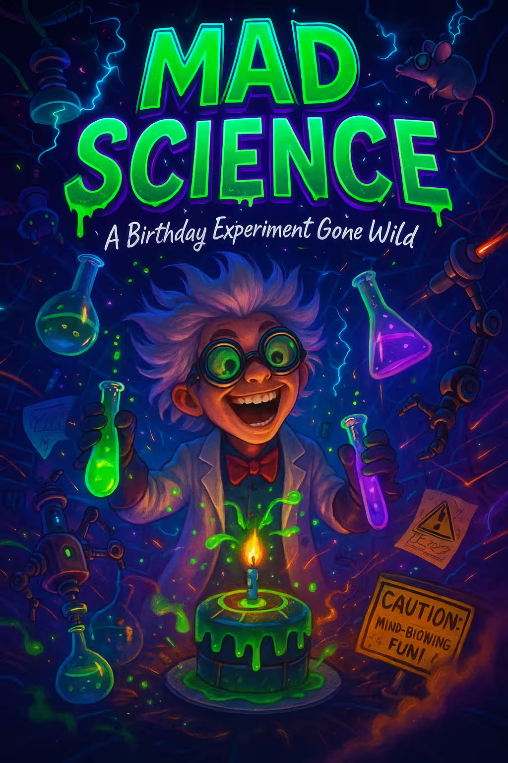 Mad Science - Lil' Scientists